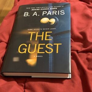 - The Guest (Black and Yellow)